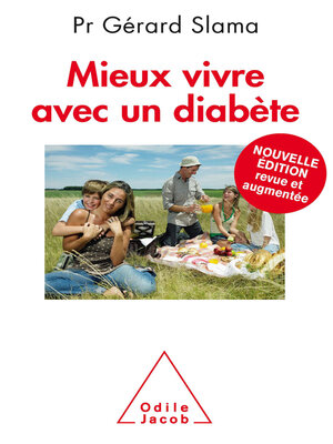 cover image of Mieux vivre avec un diabète
